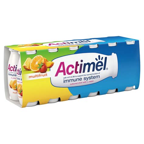 cheapest actimel